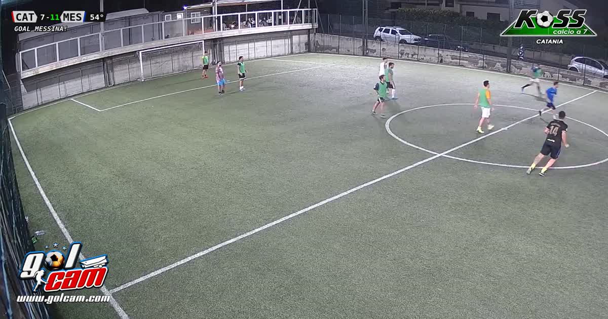 Dribble gol