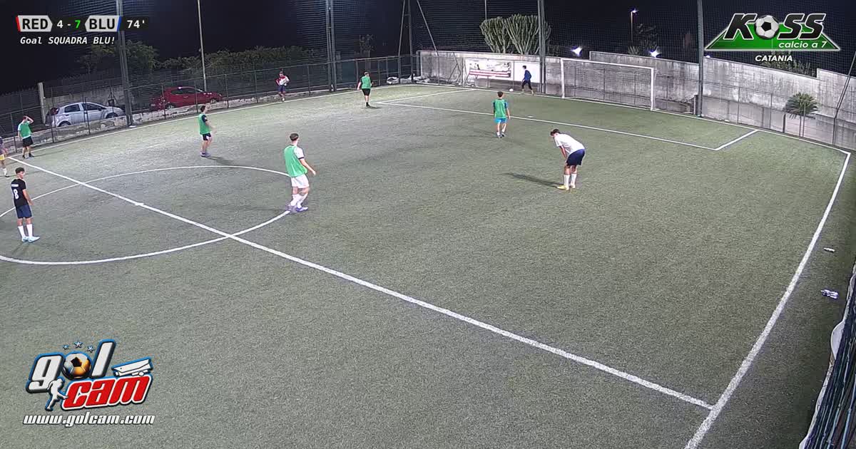 Gol da fuori giulio