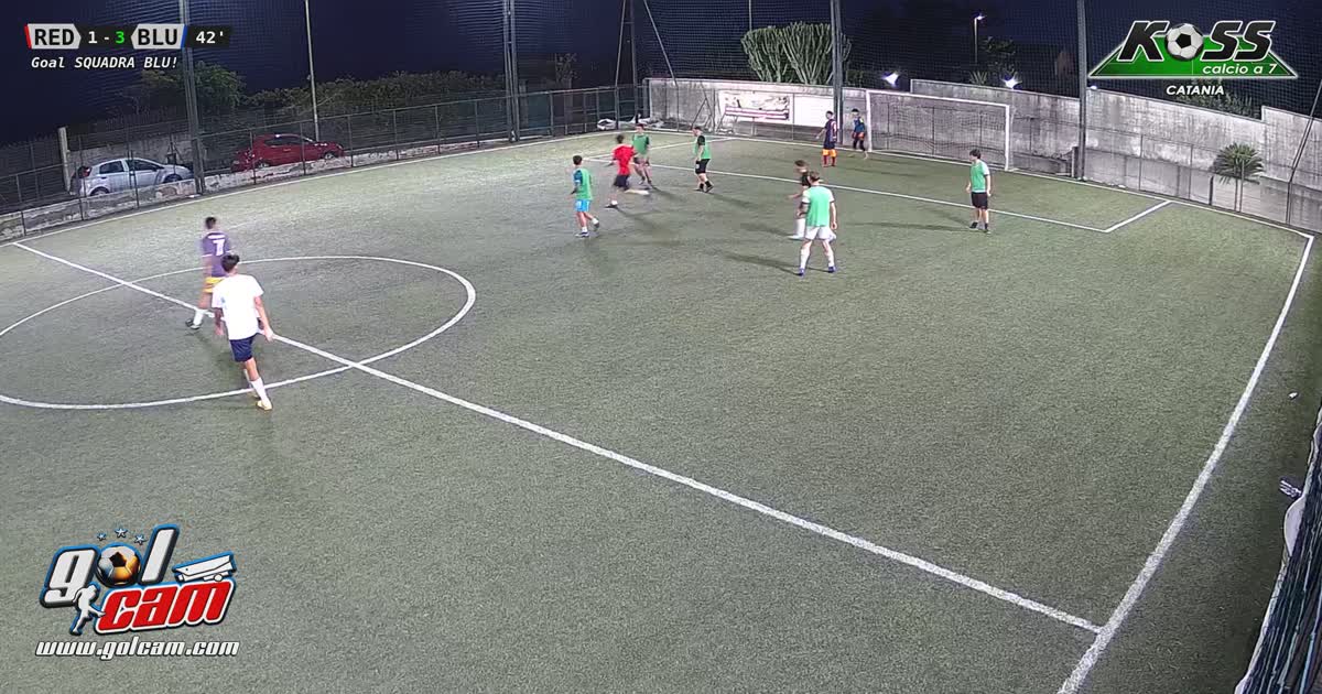 Gol giulio di prima