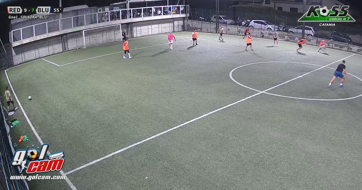 Gol all"incrocio 