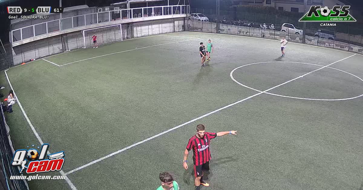 gol al volo