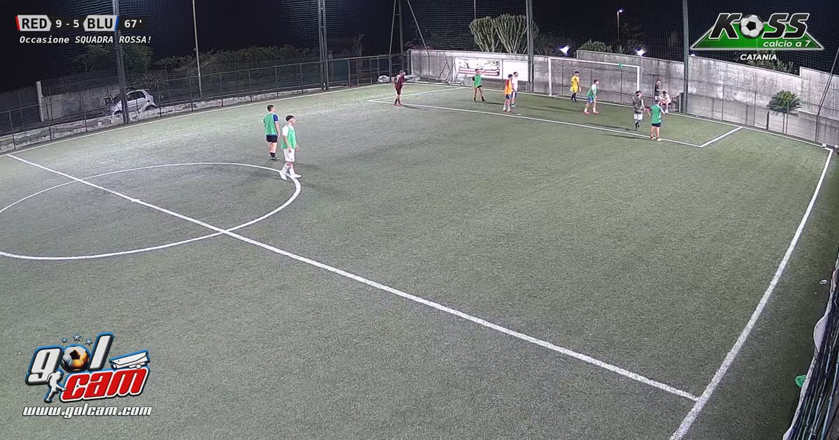 tiro di testa parato