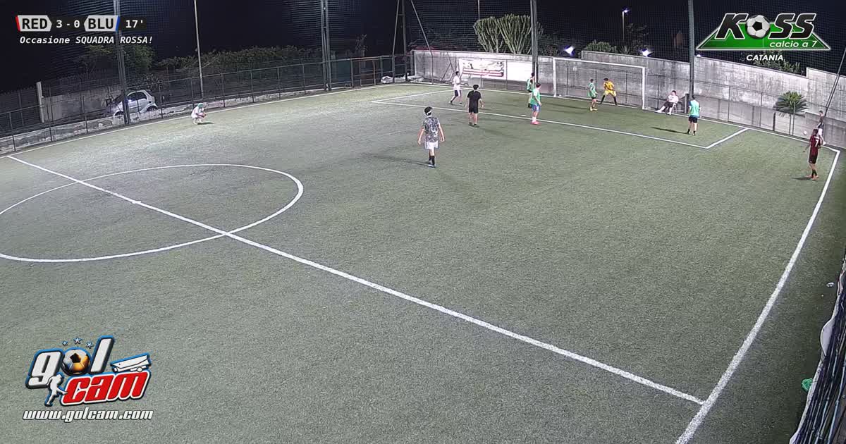 traversa gol non data