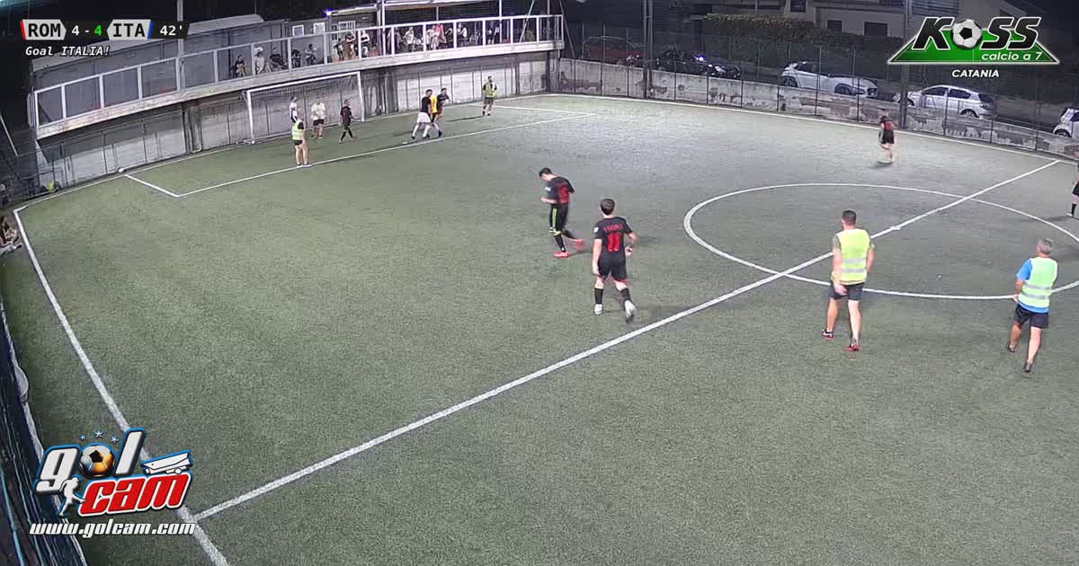 Assist Giovanni e goal