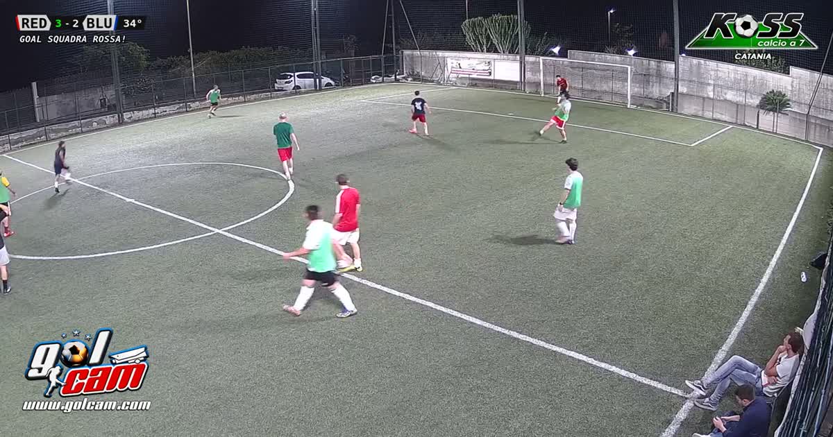 Goal Richi