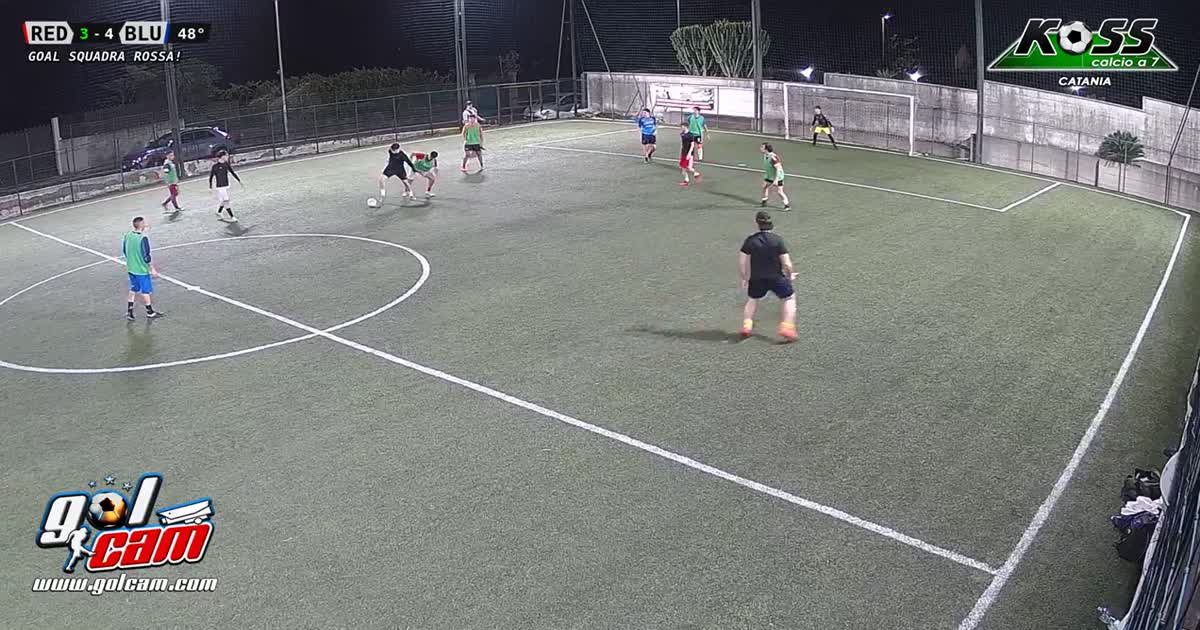 Goal Richi