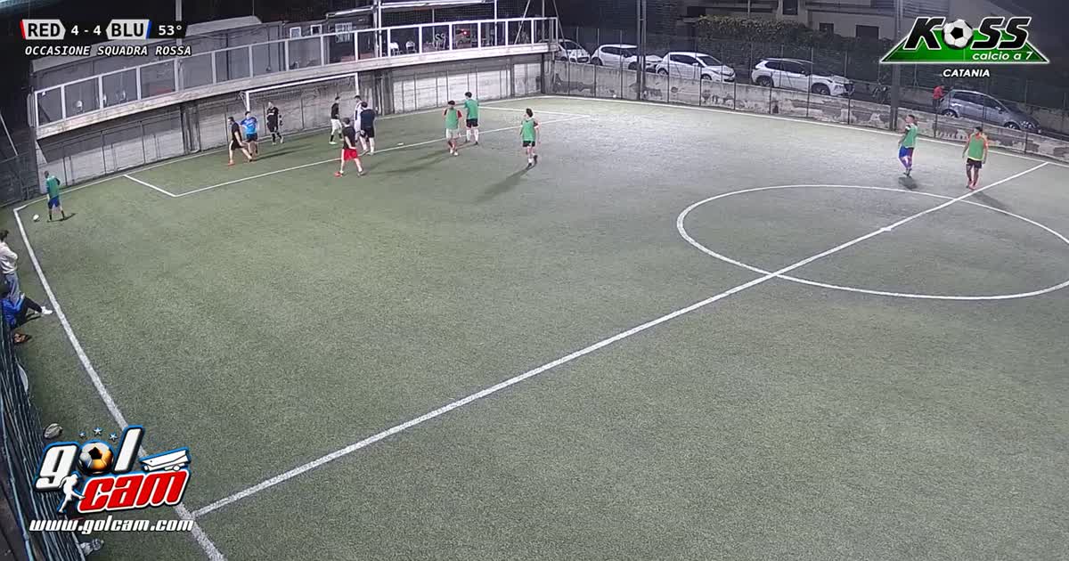 Goal Richi