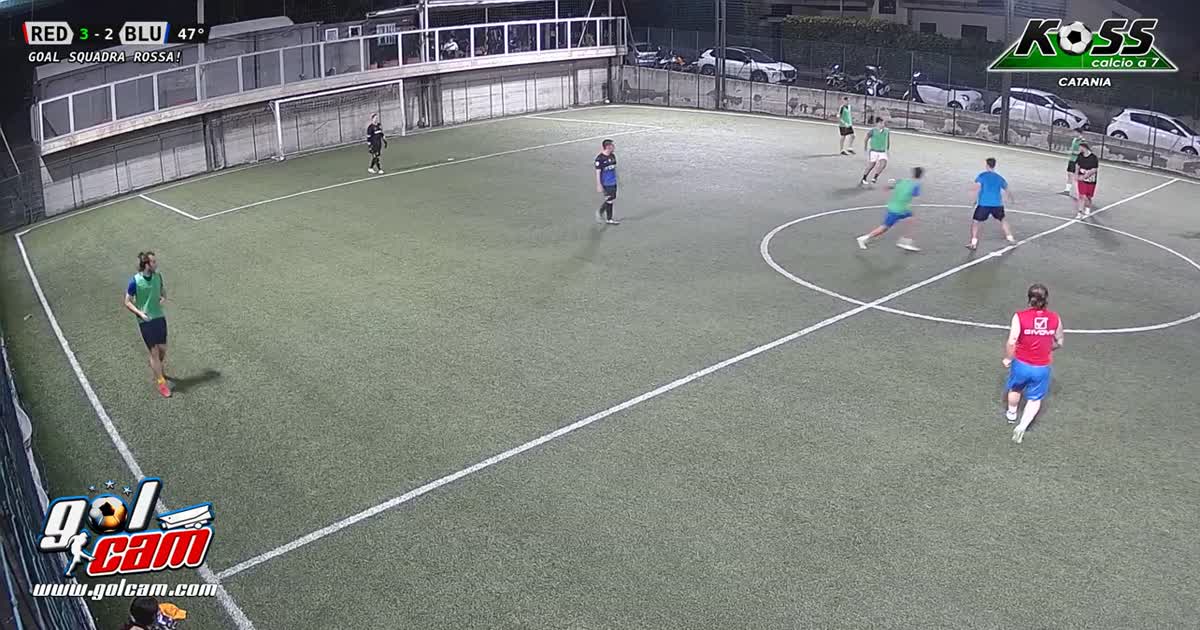 Goal Richi