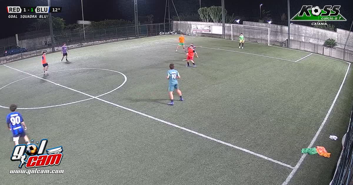 gol su cross