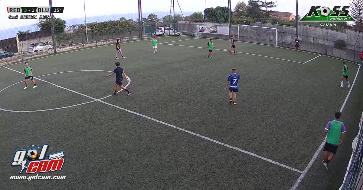 intercetto gol