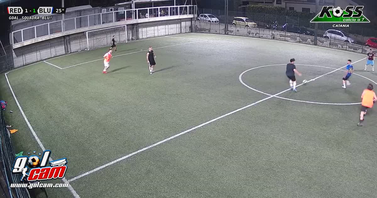 GOL CON DEVIAZIONE
