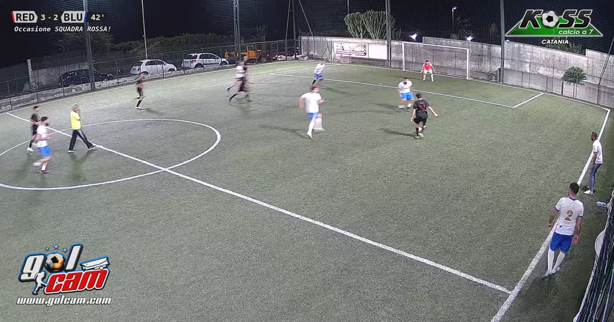 PARATONA SUL PALO