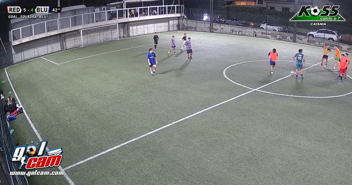 Gol sotto al sette