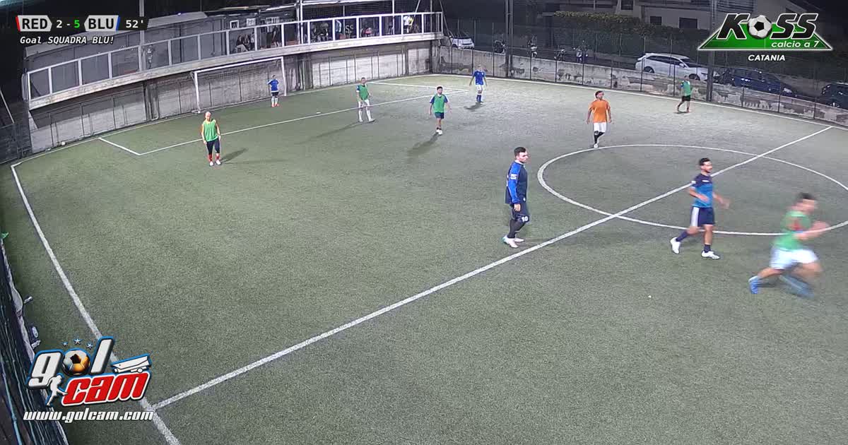Ogni tanto corre e segna