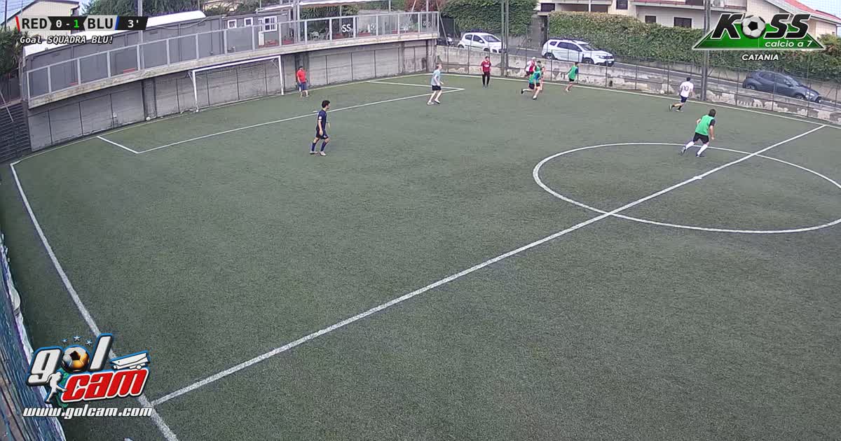 goal 1 of the match