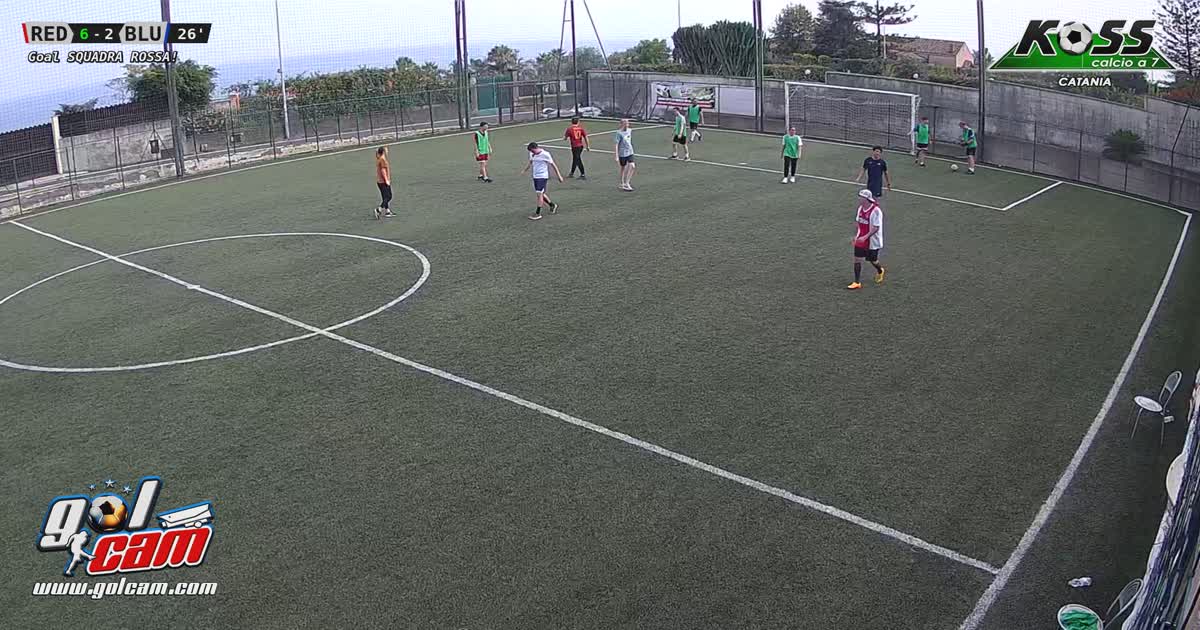 goal 8 of the match