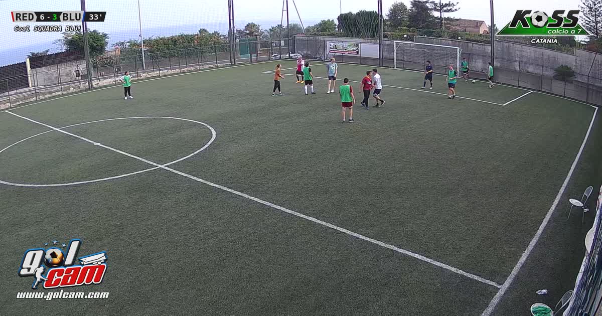goal 9 of the match