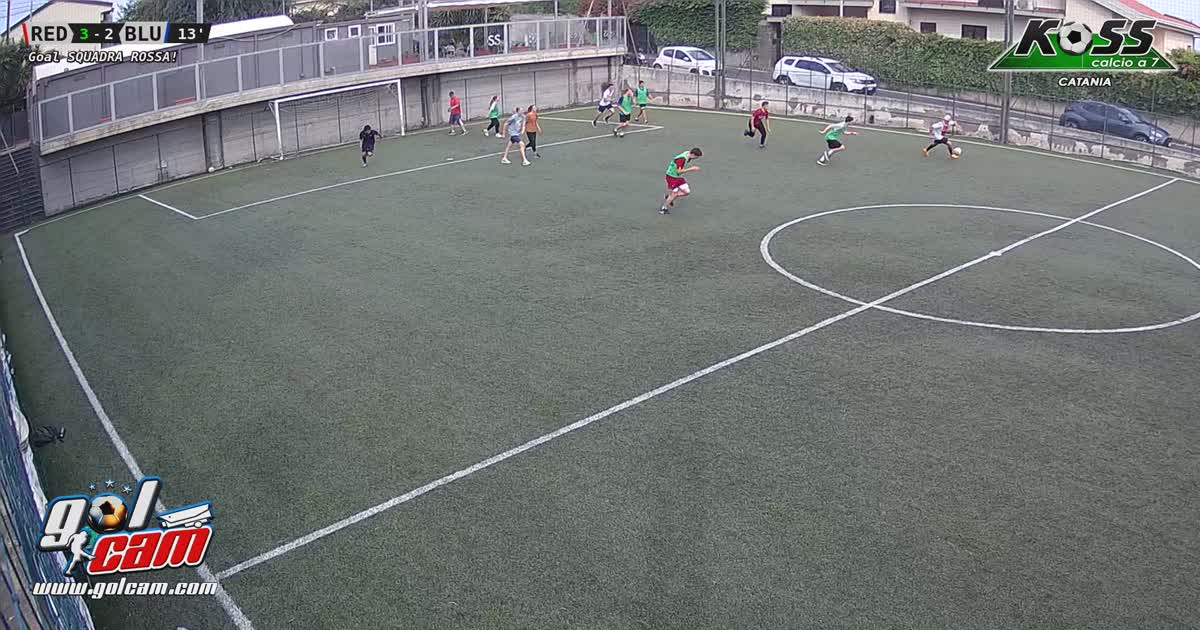 Seelos nice with it goal