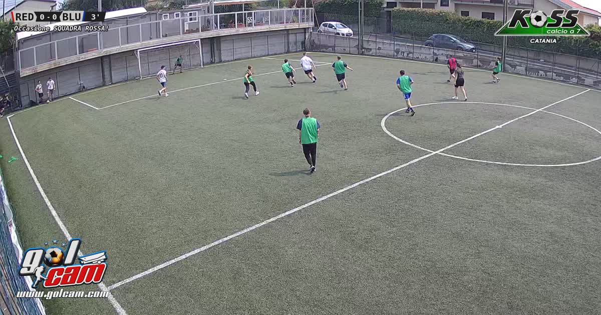 ACTION ONE OF THE GAME