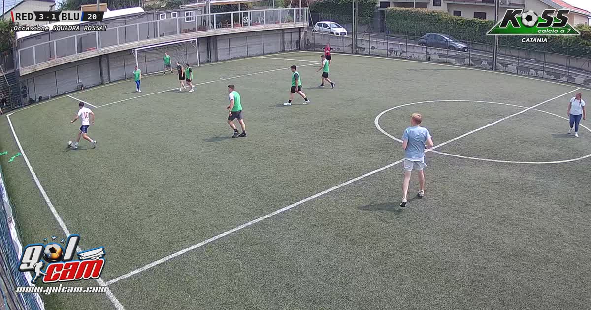 ACTION 9 OF THE GAME