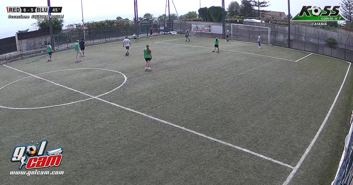 GOAL 11 OF THE MATCH