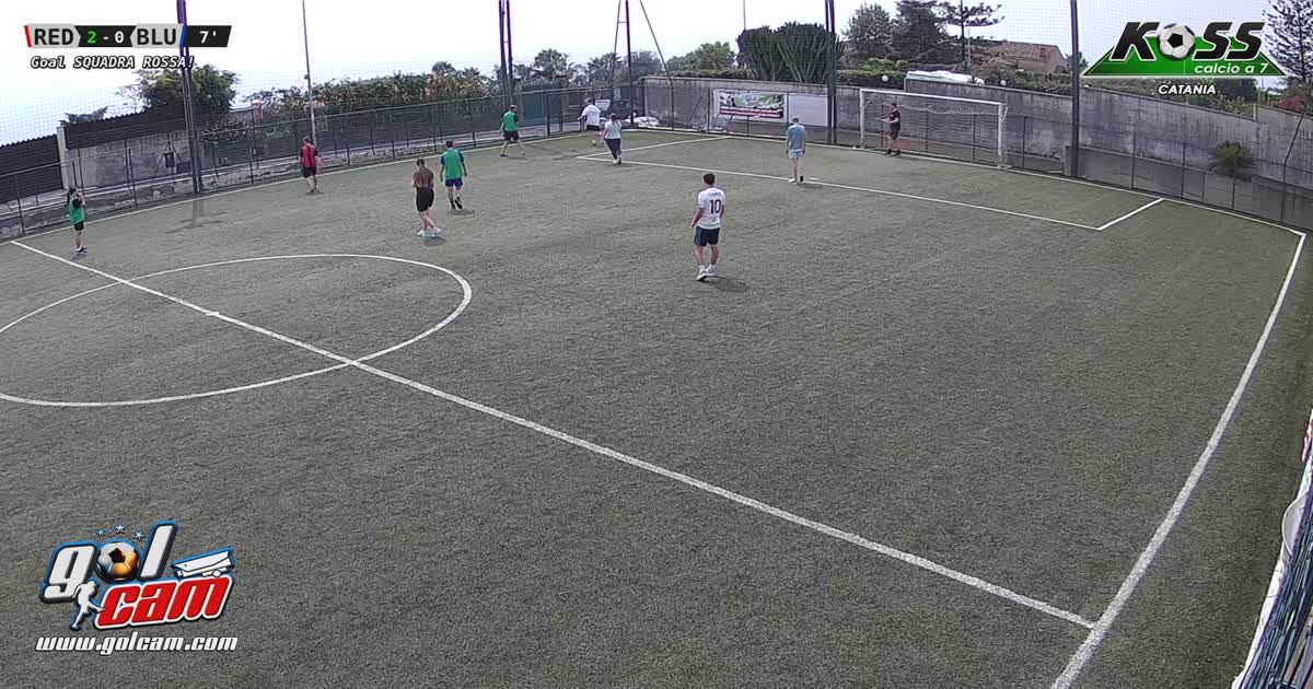 GOAL TWO OF THE MATCH
