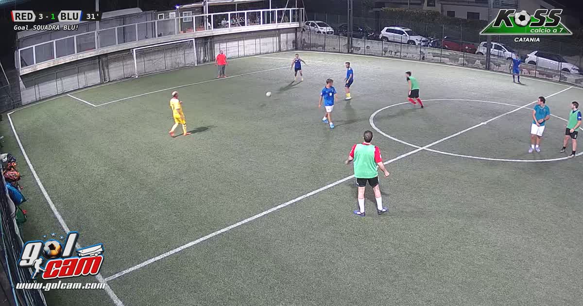 gol di rapina 