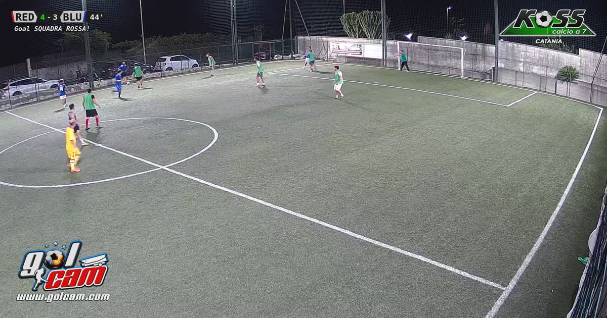 Goal carlo