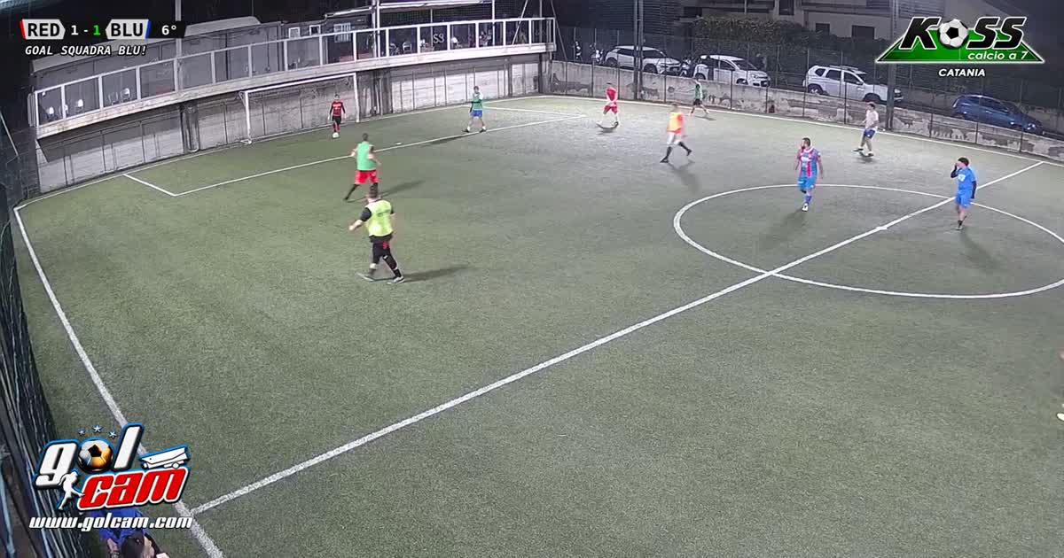 Davvero un bel goal !!!