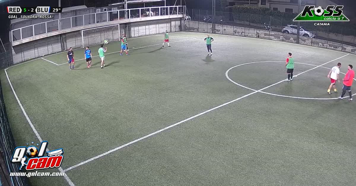 Gol 1 koss