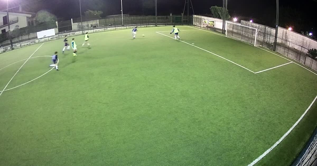 Gol a porta vuota 