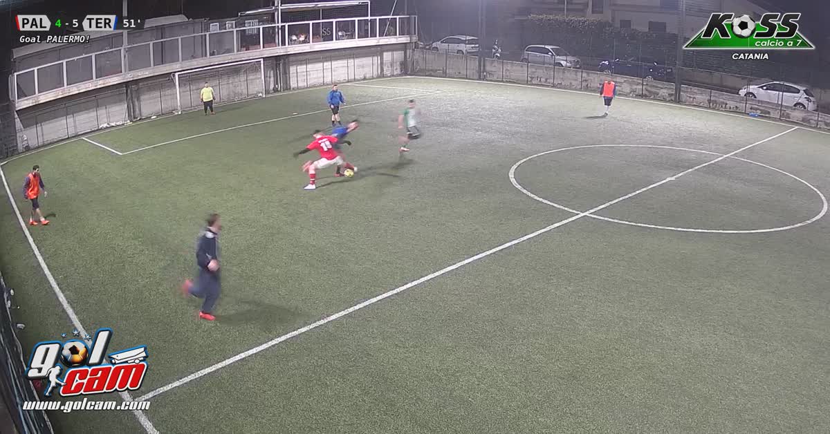 Recupero e tocco sotto
