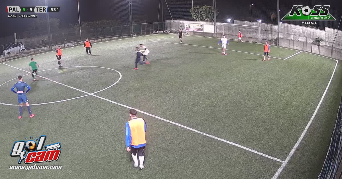 Gol del pareggio