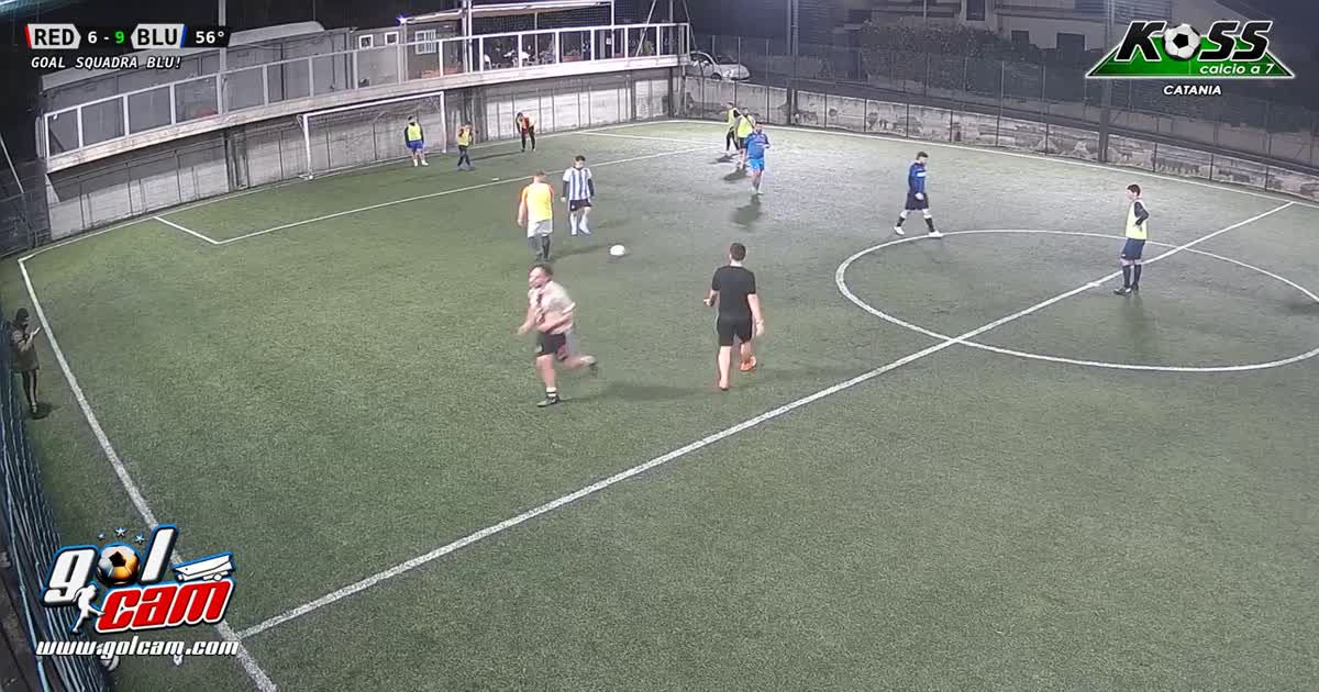 Gol all"incrocio 