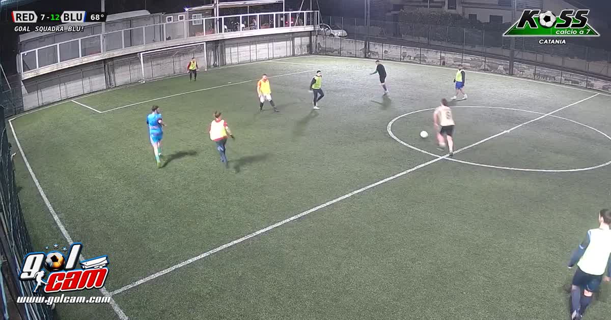 Gol angolino basso 