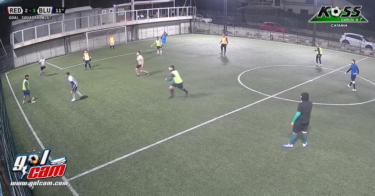 Assist Testa che non si vede 