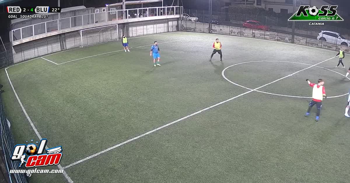 Palleggio è gol 