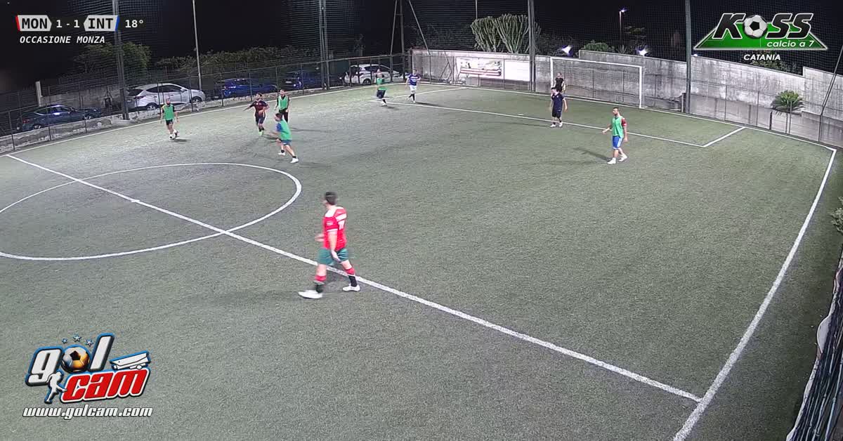 A colpo sicuro palo clamoroso!