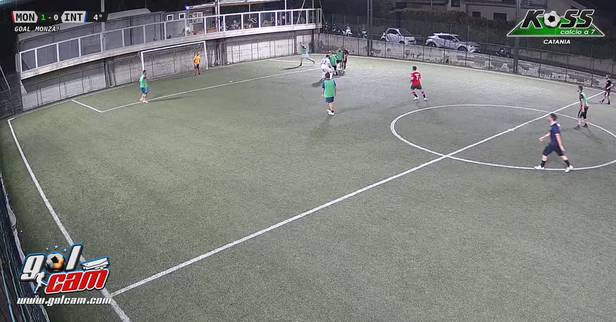 Controllo e cannonata in rete!