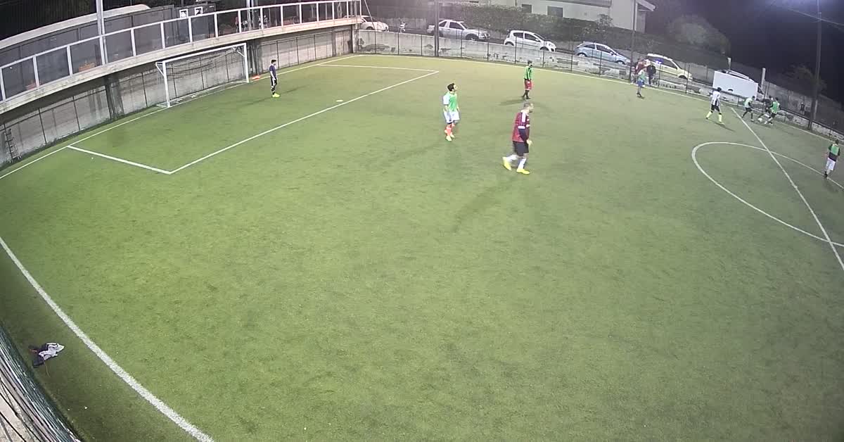 Gol da fuori