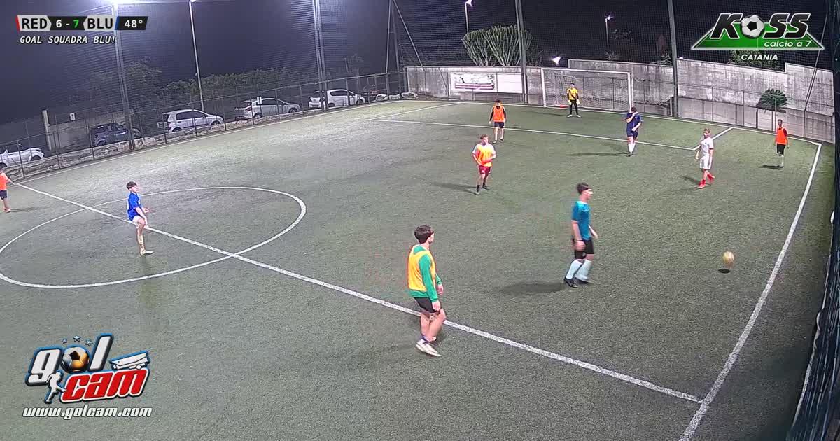 gol da fuori 