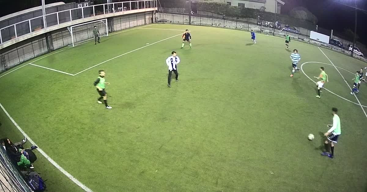 Gol di carlo 4-5 4G