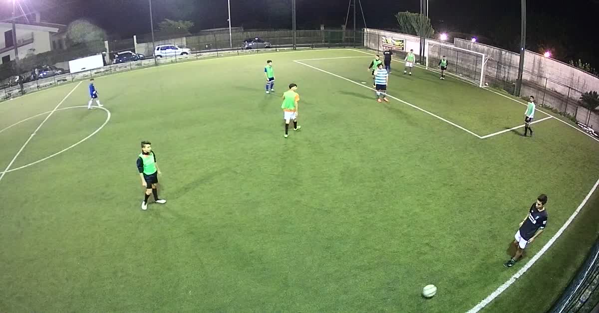 Gol 2 cm sopra danilo