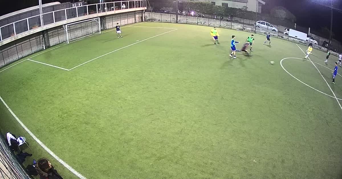 8 gol torneo