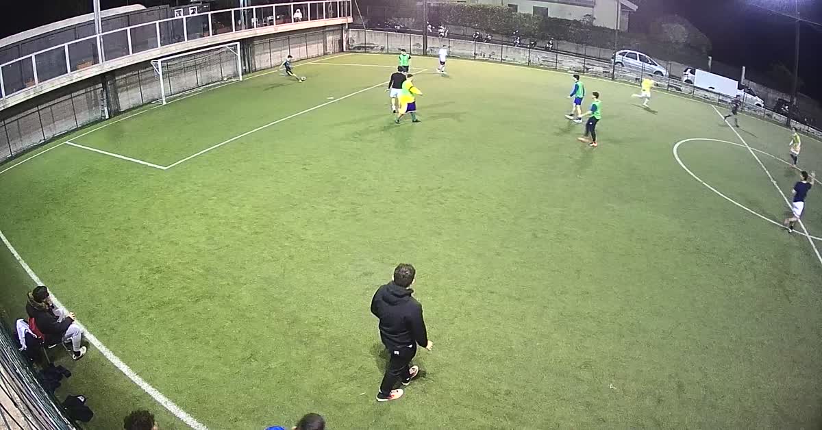 9 gol torneo