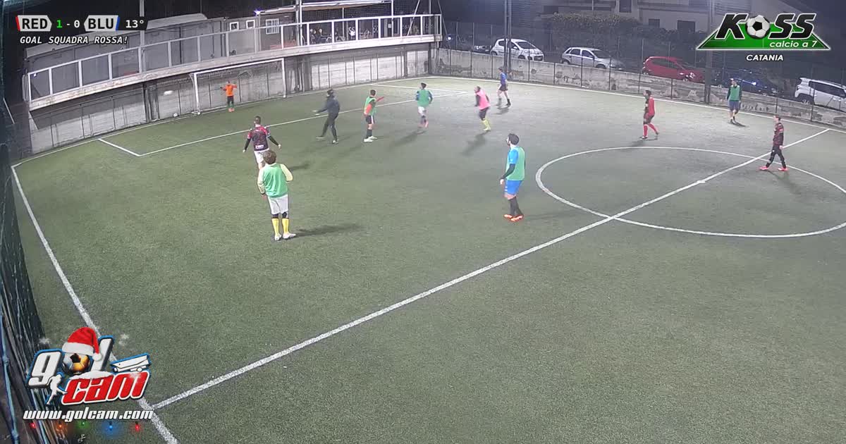 Gol da fuori!