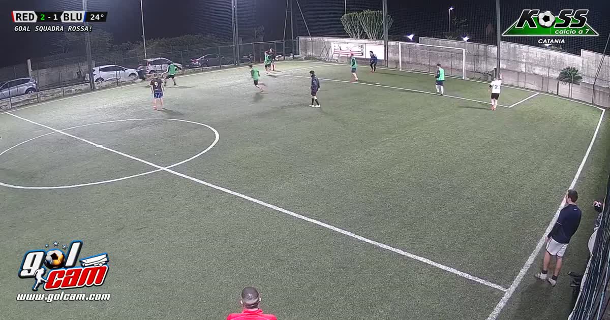 Dribbling secco e gol