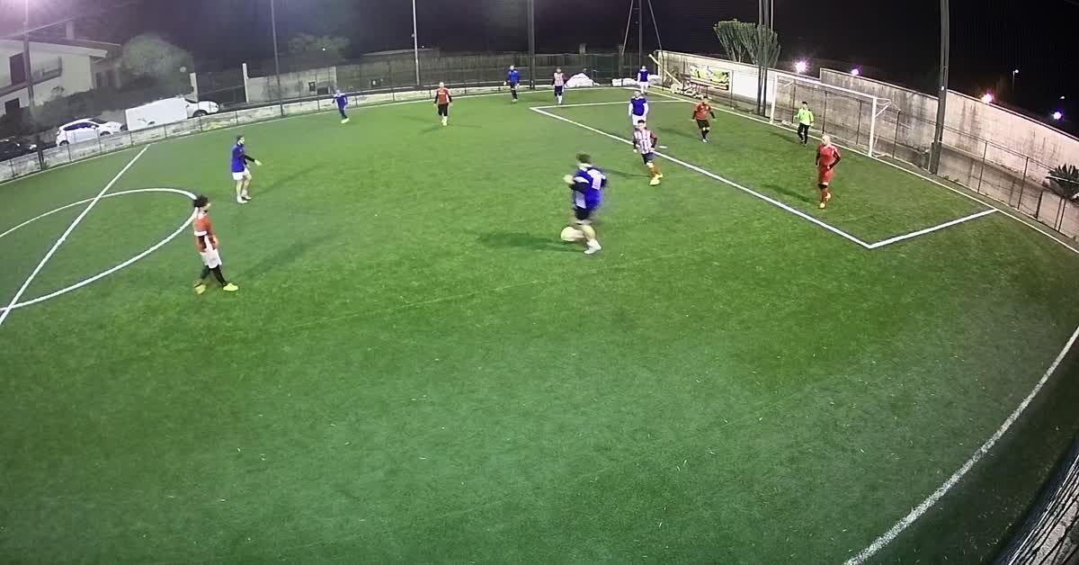 Gol con tiro