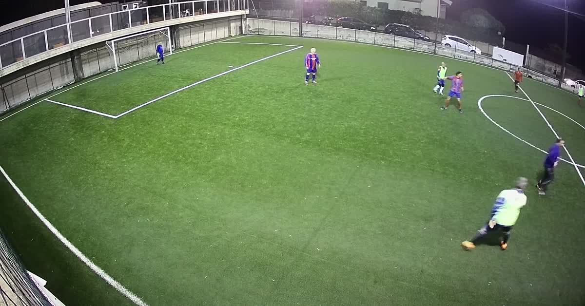 Dribbling e gol