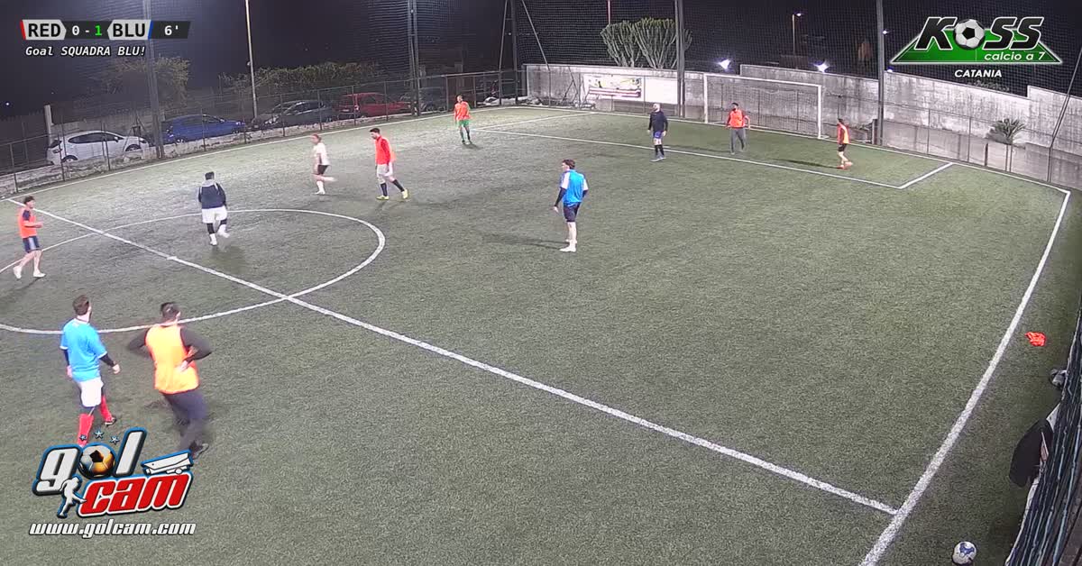 gol con Bcame